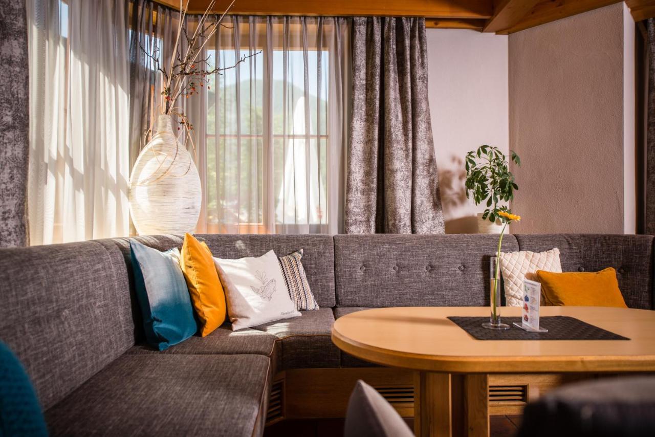 Hotel Forellenhof Flachau Extérieur photo