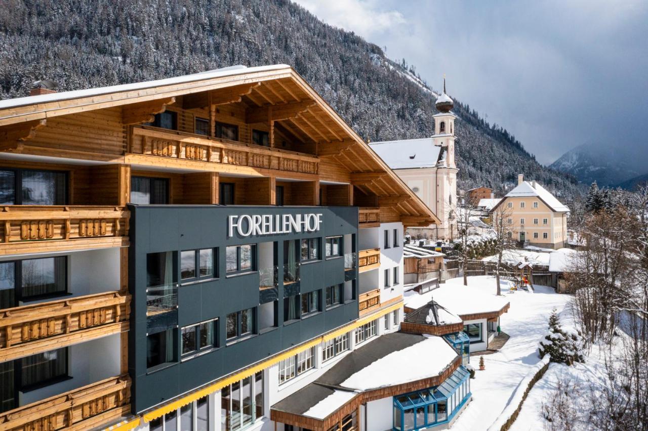 Hotel Forellenhof Flachau Extérieur photo
