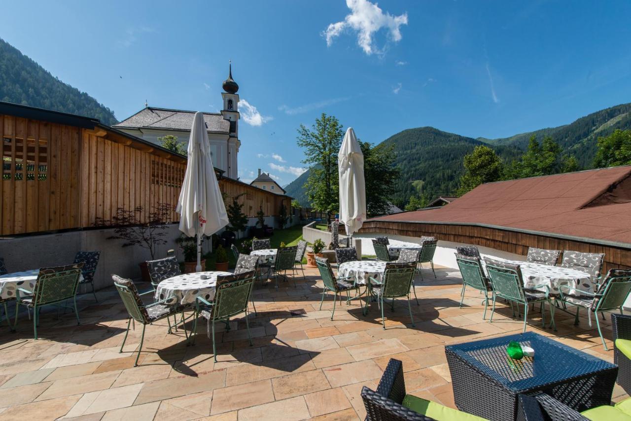 Hotel Forellenhof Flachau Extérieur photo