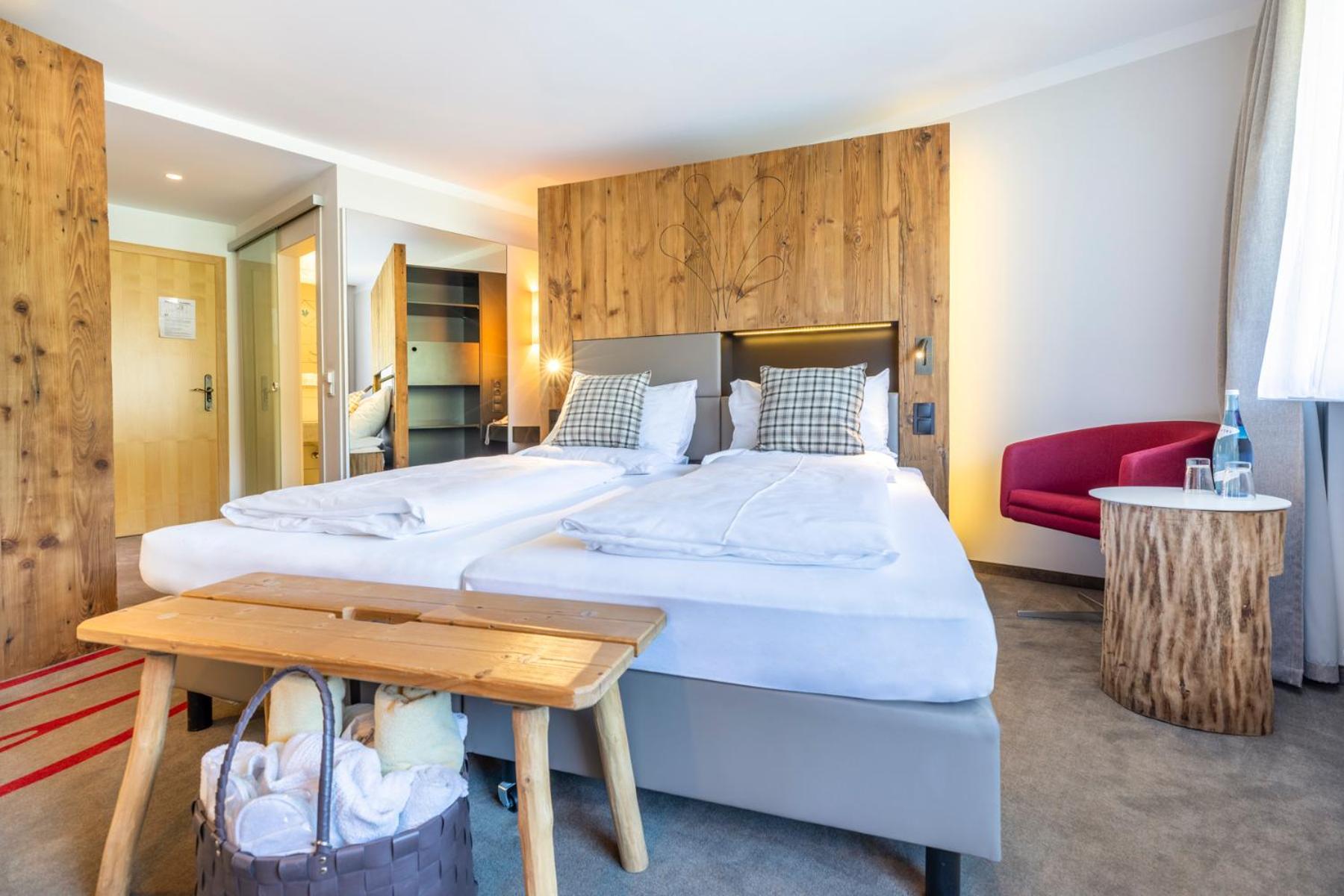 Hotel Forellenhof Flachau Extérieur photo