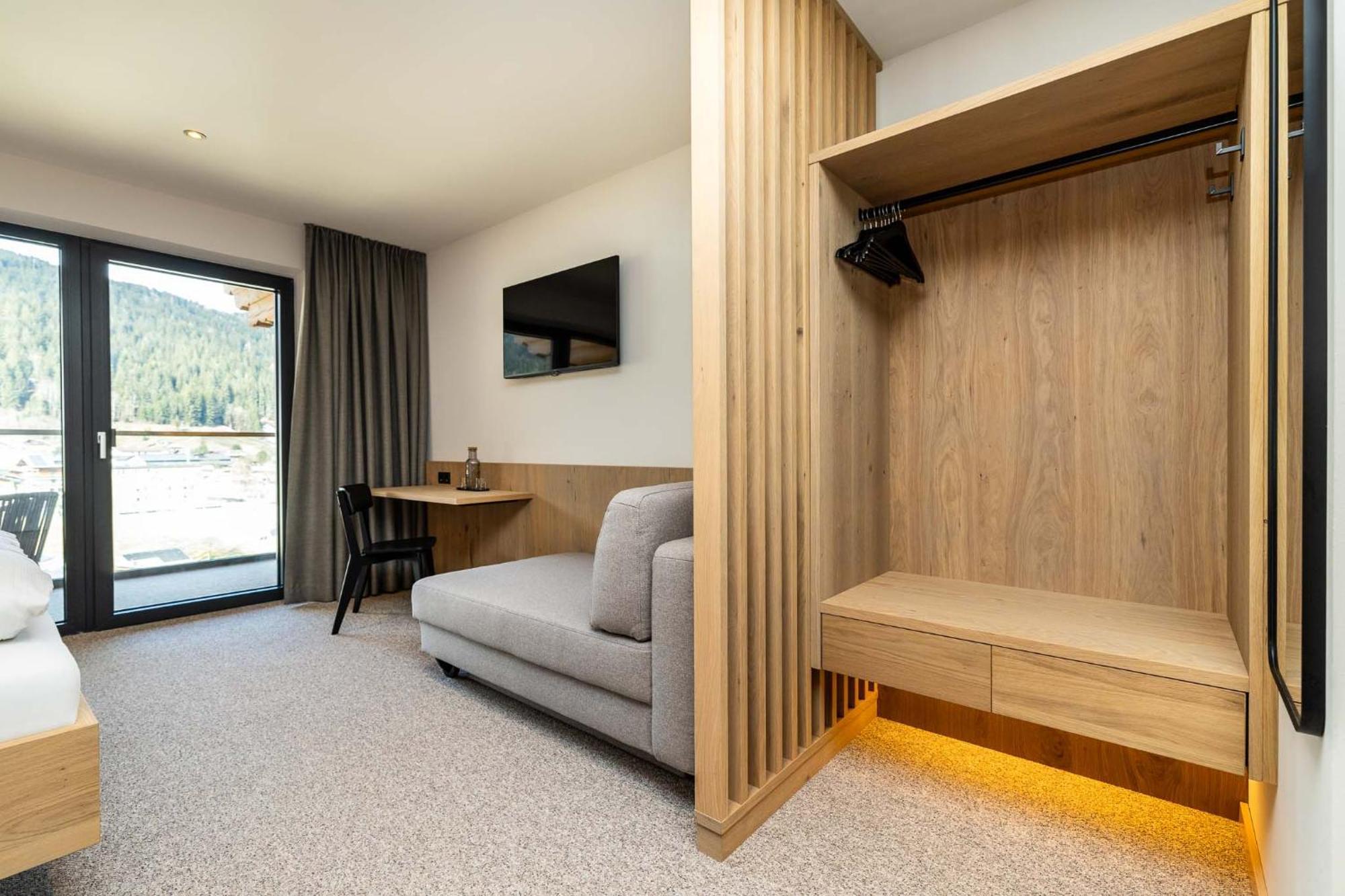 Hotel Forellenhof Flachau Extérieur photo