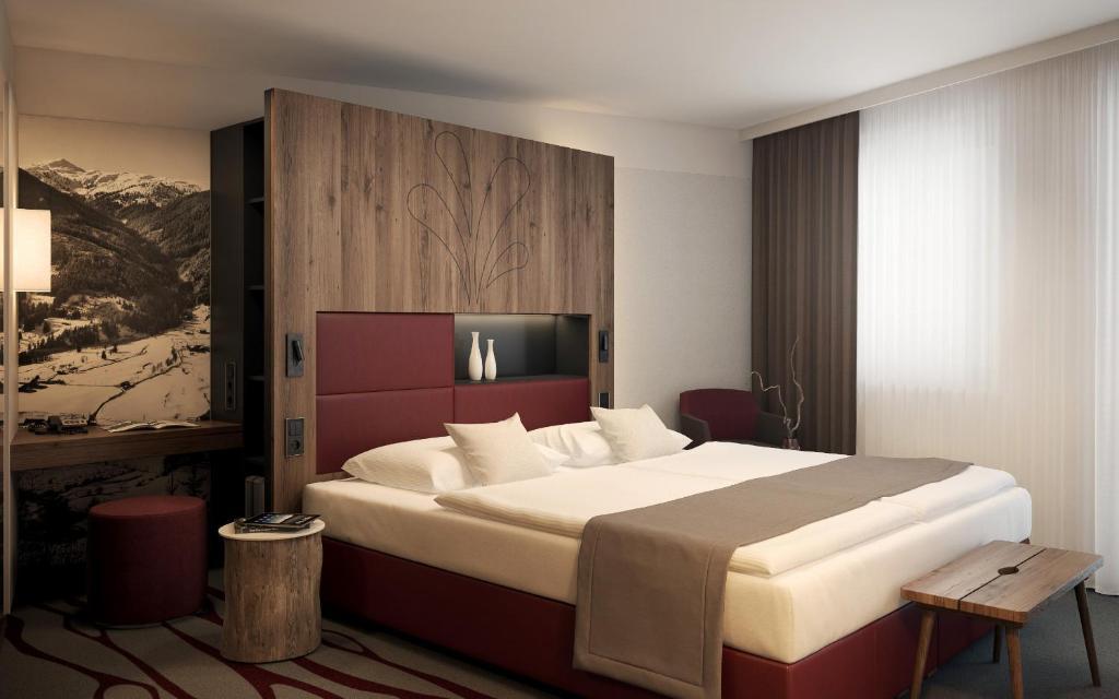 Hotel Forellenhof Flachau Chambre photo
