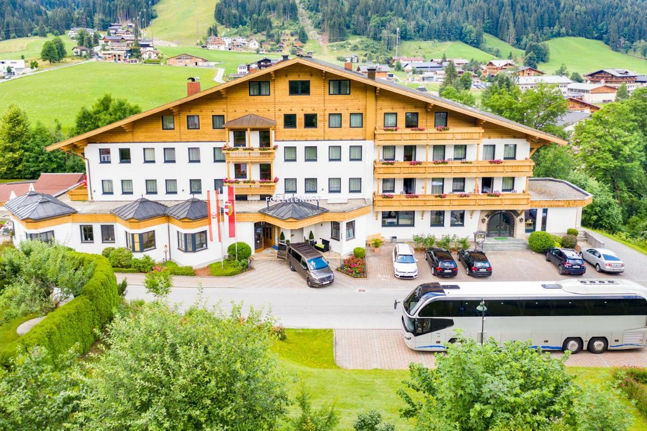 Hotel Forellenhof Flachau Extérieur photo