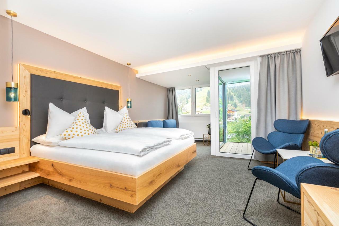 Hotel Forellenhof Flachau Extérieur photo